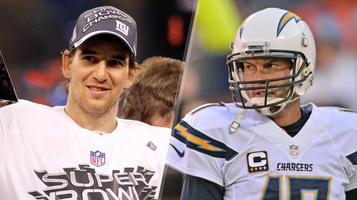 DREW BREES Trending Image: Trade review: The Philip Rivers-Eli Manning swap that shaped the NFL